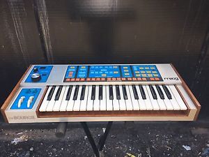 ✯CLASSIC!✯ MOOG SOURCE *ANALOG SYNTH & MANUAL *Pro Serviced* Vintage Synthesizer