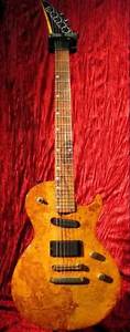 Keith Roscoe Les Paul and Stratocaster Vintage Guitars