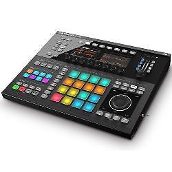 TRAKTOR Controller per dj Traktor Maschine Studio Black APOELECTRONICS