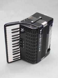 Weltmeister Toccata Converter