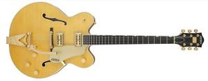 Gretsch G6122TFM Players Edition Country Gent. Hollow Body Flame Maple PREORDER