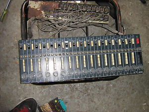 16 Channel Neve Monitoring Panel