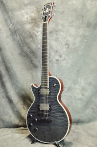 History GH-LCV Custom left handed Les Paul Electric guitar E-guitar