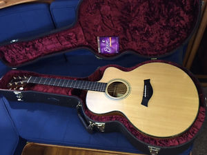 Taylor LKSM6 Acoustic Guitar hre