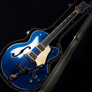 Gretsch G6136T-AZM-LTD17 Limited Edition Falcon New  w/ Hard case