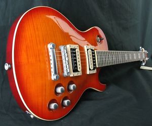 Charvel Desolation DS1 Pro,  Limited Edition Chery Burst , Mint and Very Rare !
