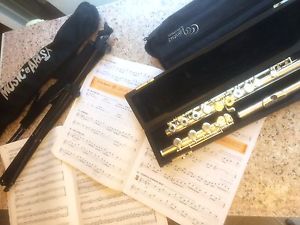 Wm. S. Haynes Ventus VFL10S VFL10 Series Sterling Silver Flute