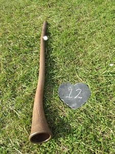 Hemp Didgeridoo