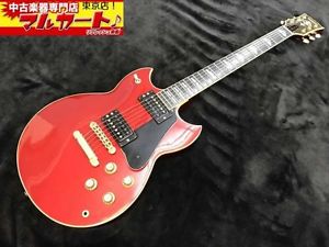 YAMAHA SG-1000 guitar w/gigbag/456