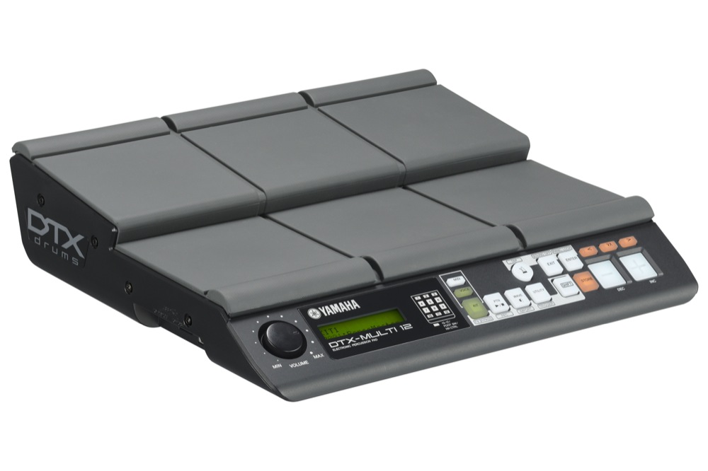 YAMAHA DTX-MULTI DTX MULTI 12 Electronic Percussion Pad Drum Accessory