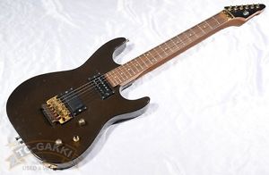 Shadow ST-TYPE 1990s Used Guitar w/Softcase Free Shipping from Japan #Rg107