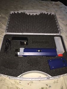 Tiny CX smoke machine