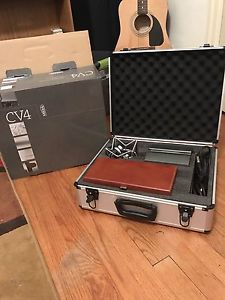 Miktek CV4 Condenser Wired XLR Professional Microphone
