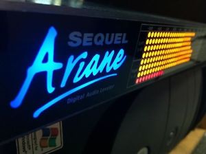 Ariane Sequel Leveler Digital Audio Processor
