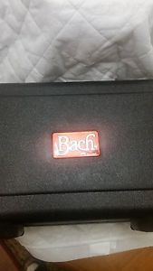 Bach Trumpet w/7c mouth piece