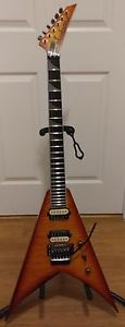 Jackson KVQ King V Guitar