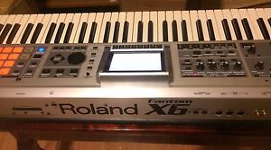 Roland Fantom X6/61/ MAS DE 80 SAMPLES GRUPEROS/Audio track expansion/korg le/tr
