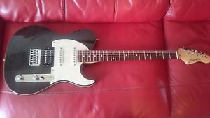 Melancon Guitar Black
