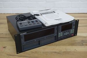 Alesis HD24 digital 24 track multitrack recorder near MINT-used rec. for sale
