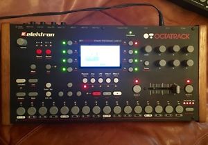 Elektron Octatrack DPS-1 the Coolest sampler