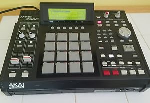 akai mpc 2500