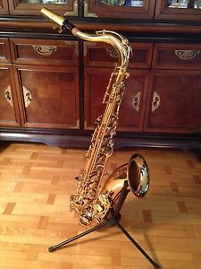 Yamaha YTS-62 Tenor Saxophone - Mint Condition - Professional