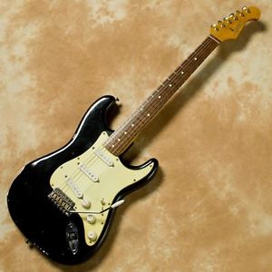 Homer T Guitars Sonic 63 (Black) New  w/ Gigbag