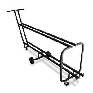NEW Storage Cart Standard Holds 25 Stands