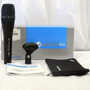 Sennheiser e965 Vocal Condenser Microphone e 965 Cardioid or Supercardioid MINT
