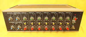 K&H Klein & Hummel UE200 EQ Filter MINT CONDITION  SUPER RARE  Working Perfectly