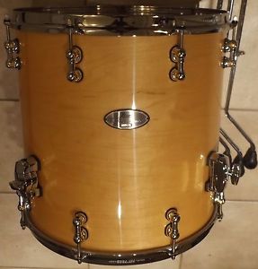 Pearl Reference Pure 16 x 16 Floor Tom Natural Maple - Color #102