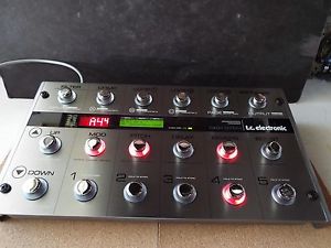 TC Electronic G-System Multi-Effects Guitar Effect Pedal