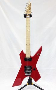 Killer KG-PIRATES MK II Red New    w/ Gigbag