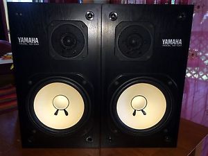 YAMAHA NS-10 PAIR STUDIO MONITORS NS10M AMAZING CONDITION! LOW$ ORIG COVERS