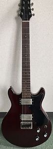 YAMAHA SG-RR CUSTOM CHERRY guitar No.118514 Japan Import