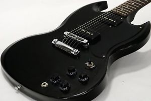 Gibson SG Special 60s Tribute Ebony Electric Guitar Free shipping