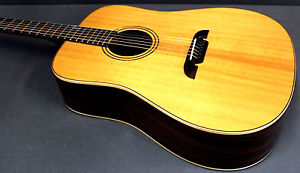 Alvarez Masterworks Acoustic Electric EZ-Play Modified Guitar