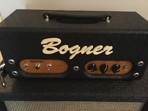 Bogner New Yorker Head With Road Case