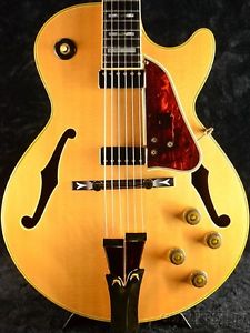 Ibanez GB10 NT George Benson Signature 1986 Small handling 15 inches completed