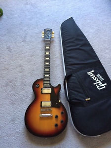 2012 Gibson Les Paul Studio Tobacco Burst Guitar W/Gibson Gigbag