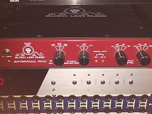 Black Lion Red Sparrow mkII ADC