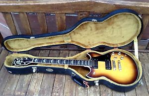 Yamaha SG1000 (1990s, Tobacco Sunburst, Excellent condition)