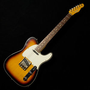 Homer T Guitars Turbo '62 (3CS) New  w/ Gigbag