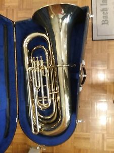 FOR SALE: USED YAMAHA BBb TUBA.