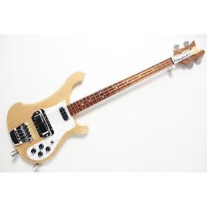 Rickenbacker 4001 C64 Used  w/ Hard case