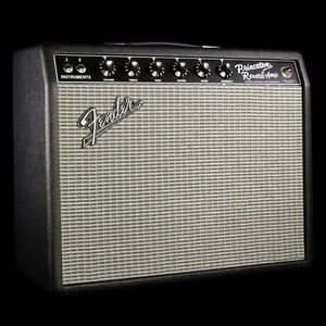 Fender '65 Princeton Reverb Electric Guitar Combo Amplifier