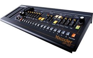 New ROLAND VP-03 Vocoder Boutique Series Iconic VP-330 Free Shipping From Japan