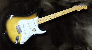 Fender Japan Exclusive CLASSIC 50s Stratocaster Brand New