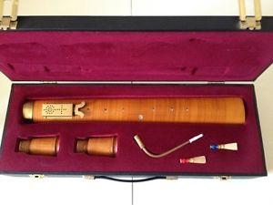 Dulciana, Curtal, Dulzian Gunter Korber