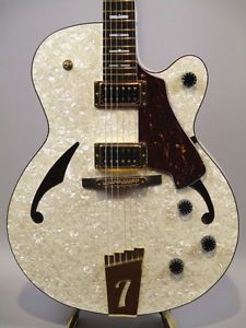 ITALIA GUITARS TORINO 15th Anniversary Used Guitar Free Shipping #tg46